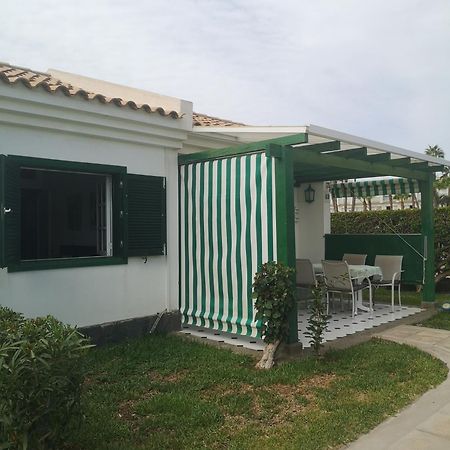 Maspalomas Dunas Golf Buitenkant foto