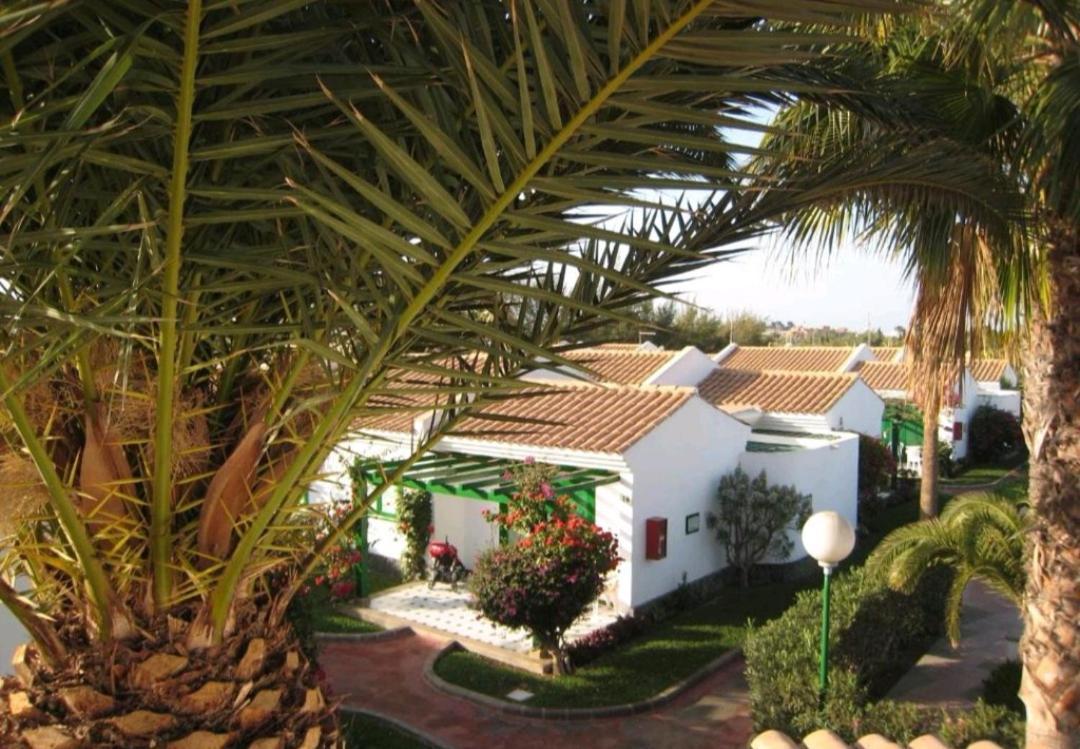 Maspalomas Dunas Golf Buitenkant foto